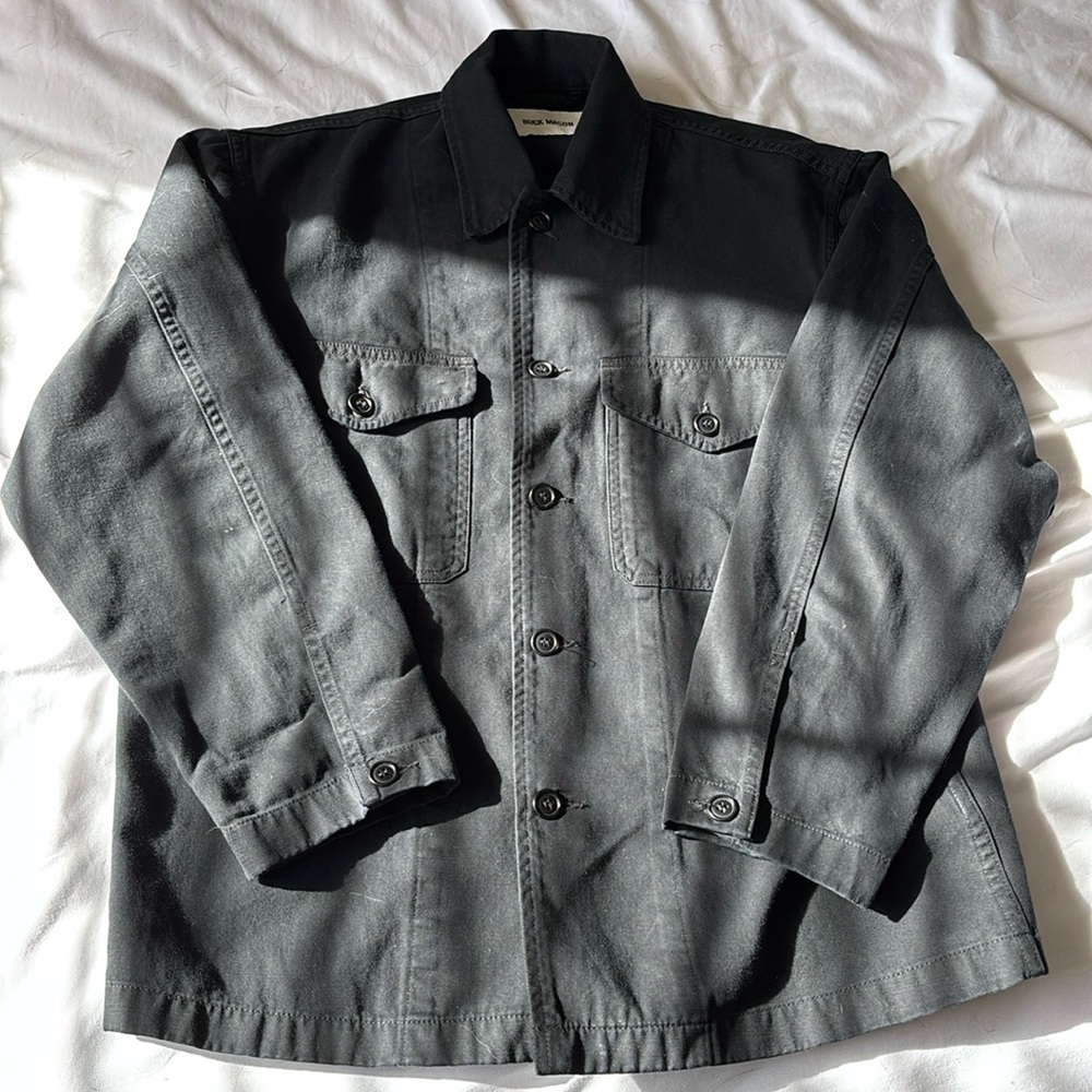 Baja Twill Field Shirt